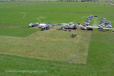 Down Under Heli Smack Down 2010