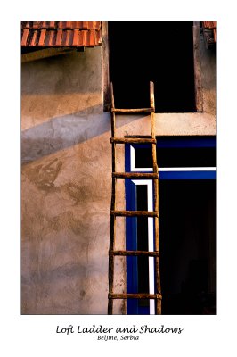 Loft Ladder and Shadows.jpg