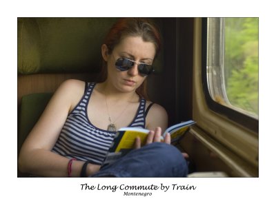 The Long Commute by Train.jpg