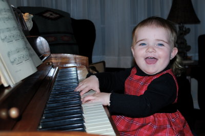 Baby Musician