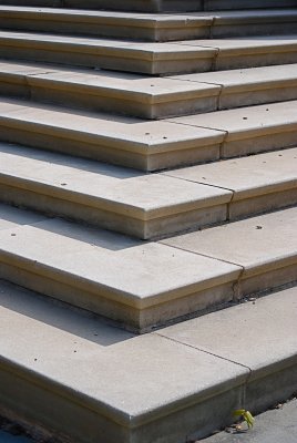 The Lines in Steps