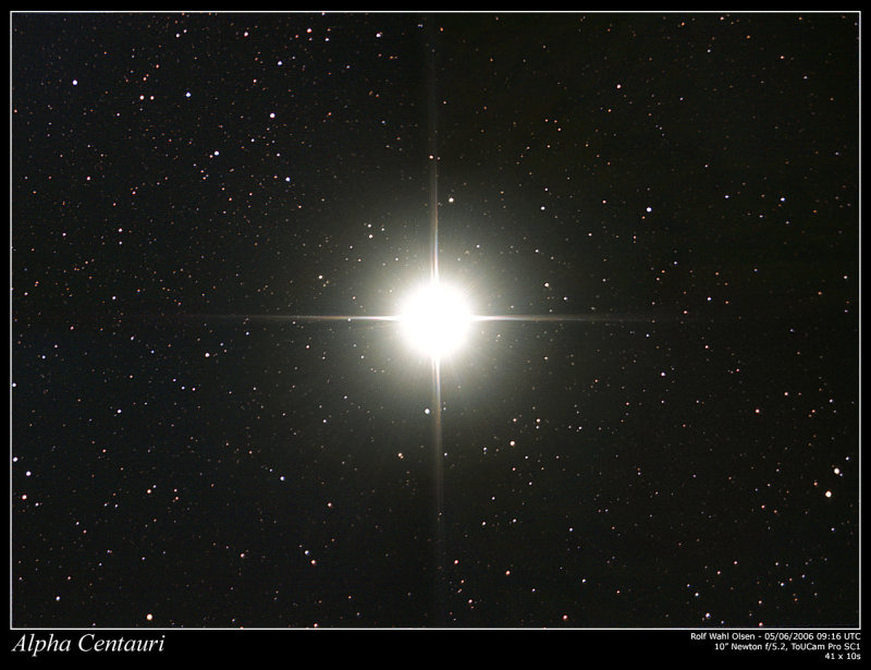Alpha Centauri