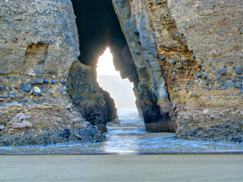 The Keyhole