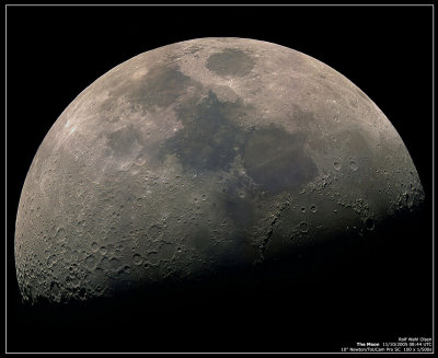 The half Moon 11102005