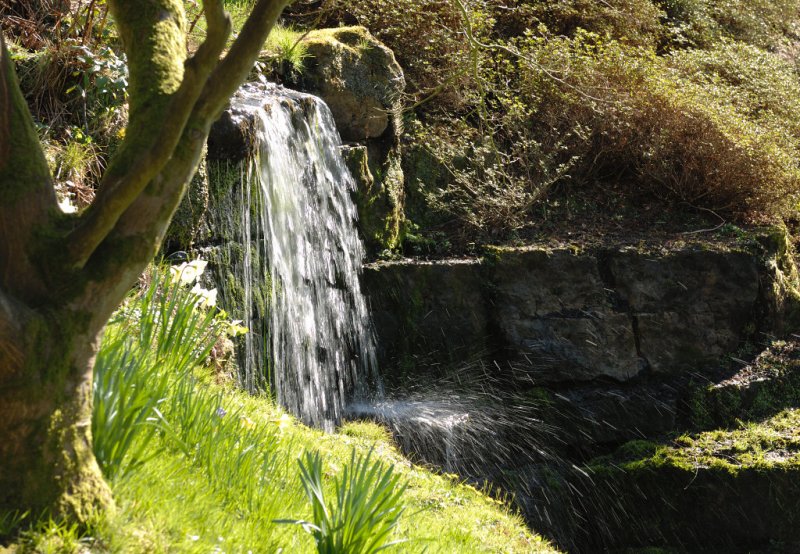 Wakehurst Place, Sussex