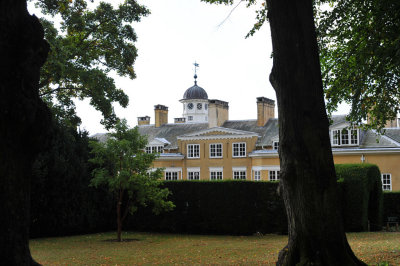 Polesden Lacey, Surrey