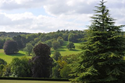 Polesden Lacey, Surrey