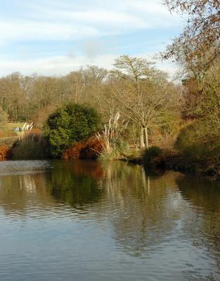 Wakehurst Place, Sussex