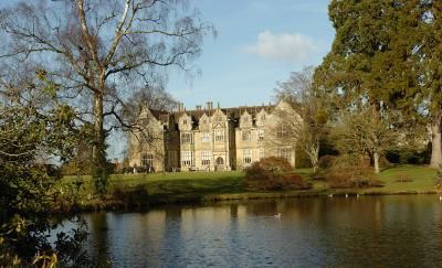 Wakehurst Place, Sussex