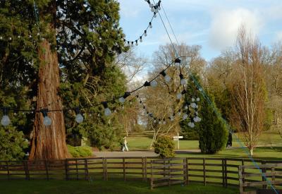 Wakehurst Place, Sussex