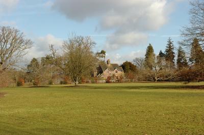 Wakehurst Place, Sussex