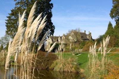 Wakehurst Place, Sussex