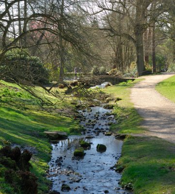 Wakehurst Place, Sussex