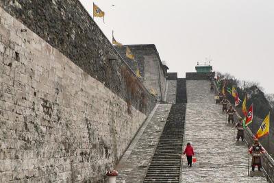 The Ancient Ming Wall
