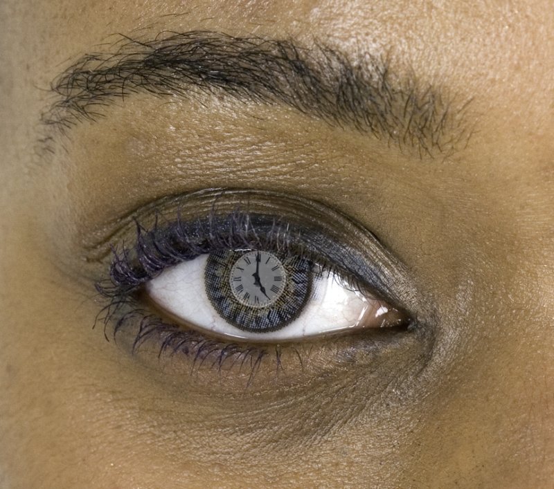 Eye on Time