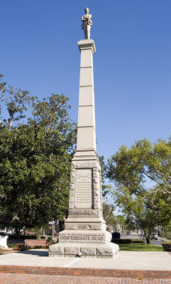 Confederate Monument, Jackson Square