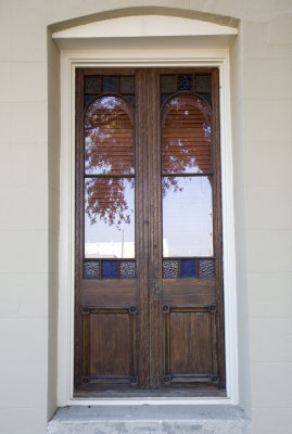 Doors on Palafox 2
