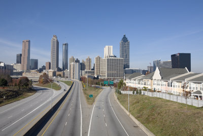 Atlanta Skyline