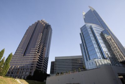 Prominade II and 1180 Peachtree