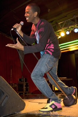 Radio On Stage