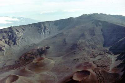 Haleakala - House of the Sun