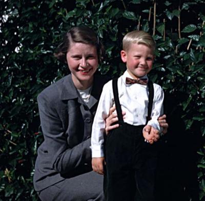 Aunt and I