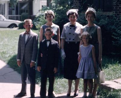 Dressed For Church