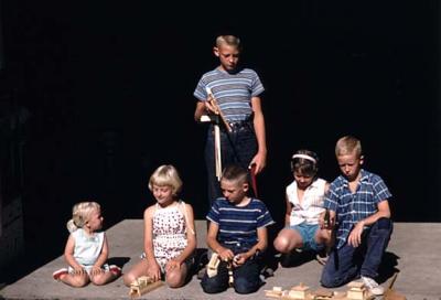 Idaho Cousins