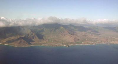 Makaha Valley