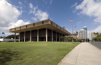 Hawaii State Capitol