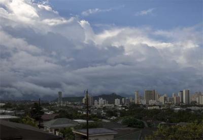 Storm Clouds