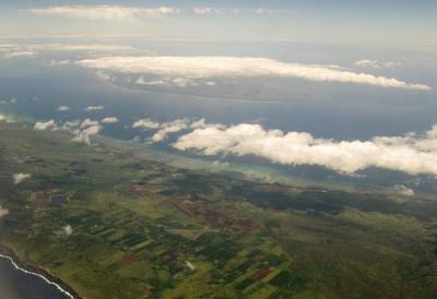 Molokai and Lanai