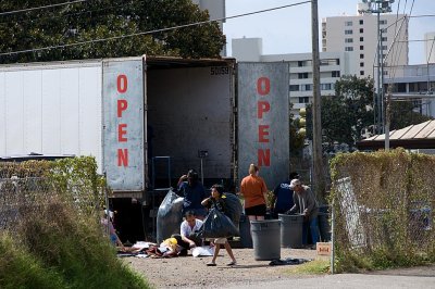 Hawaii Style Recycling
