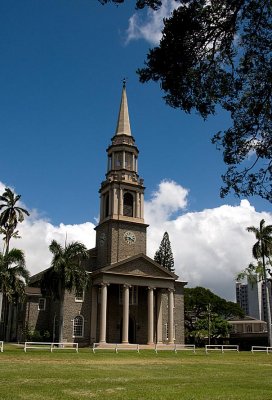 Union Central Church