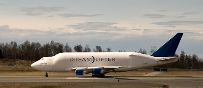 Boeings Dream Lifter