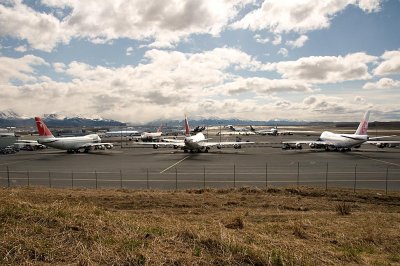 NWA Cargo Ramp