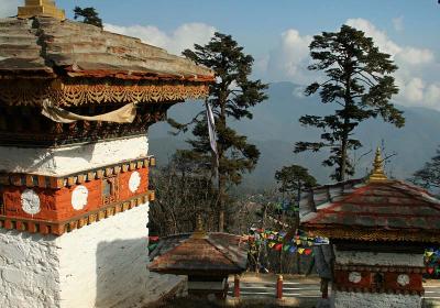 Seen One Stupa