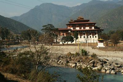 At the Confluence