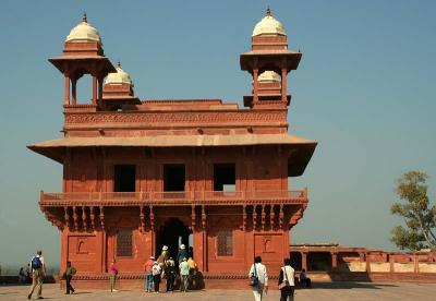 Fatehpur Sikri
