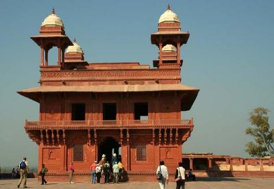 Fatehpur Sikri