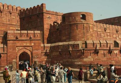 Agra Fort