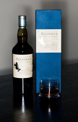 Talisker 25-2