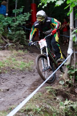 Coupe du monde VTT