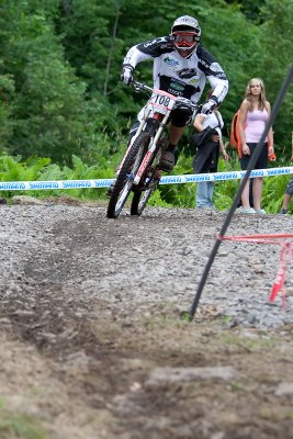 Coupe du monde VTT