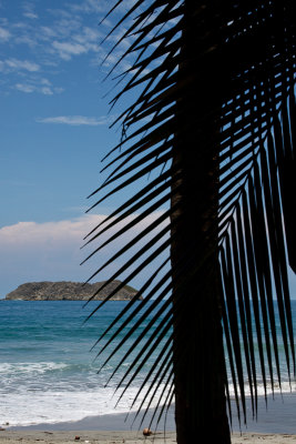 Manuel Antonios beach - Costa Rica