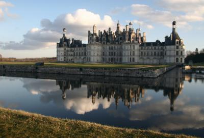 Chateau de Chambord