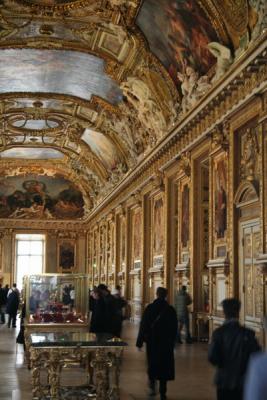 Paris - Le Louvre