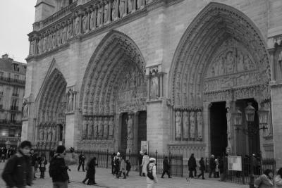 Paris - Notre Dame