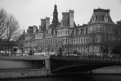 Paris - Hotel de Ville