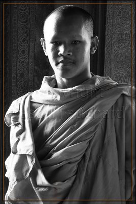 Monk from Cambodia